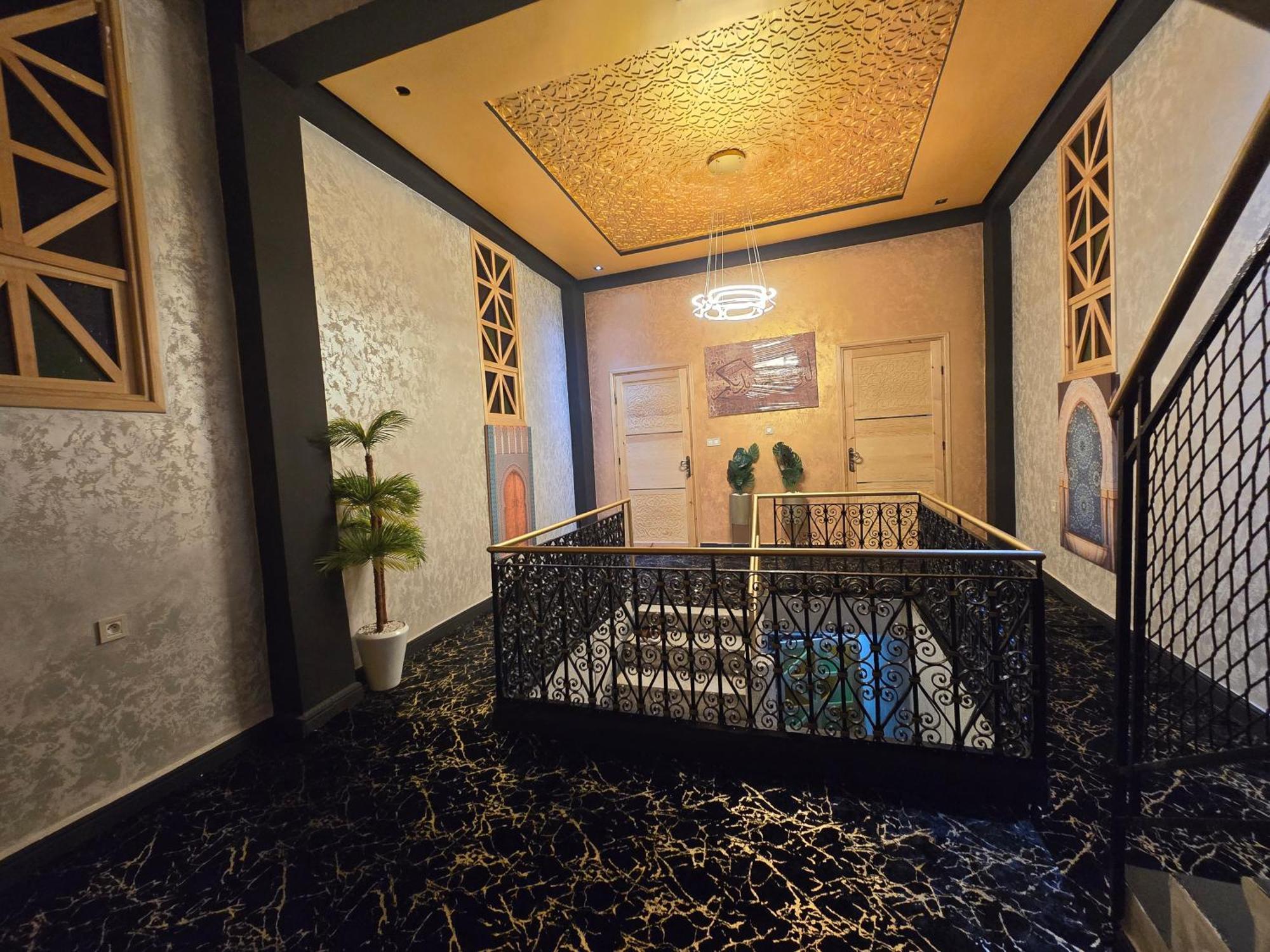 Centre Ville Plage Avec 1 Seule Chambre 3 Pieces Au Total Pour Famille Ou Personnes Serieuses Ел Джадида Екстериор снимка
