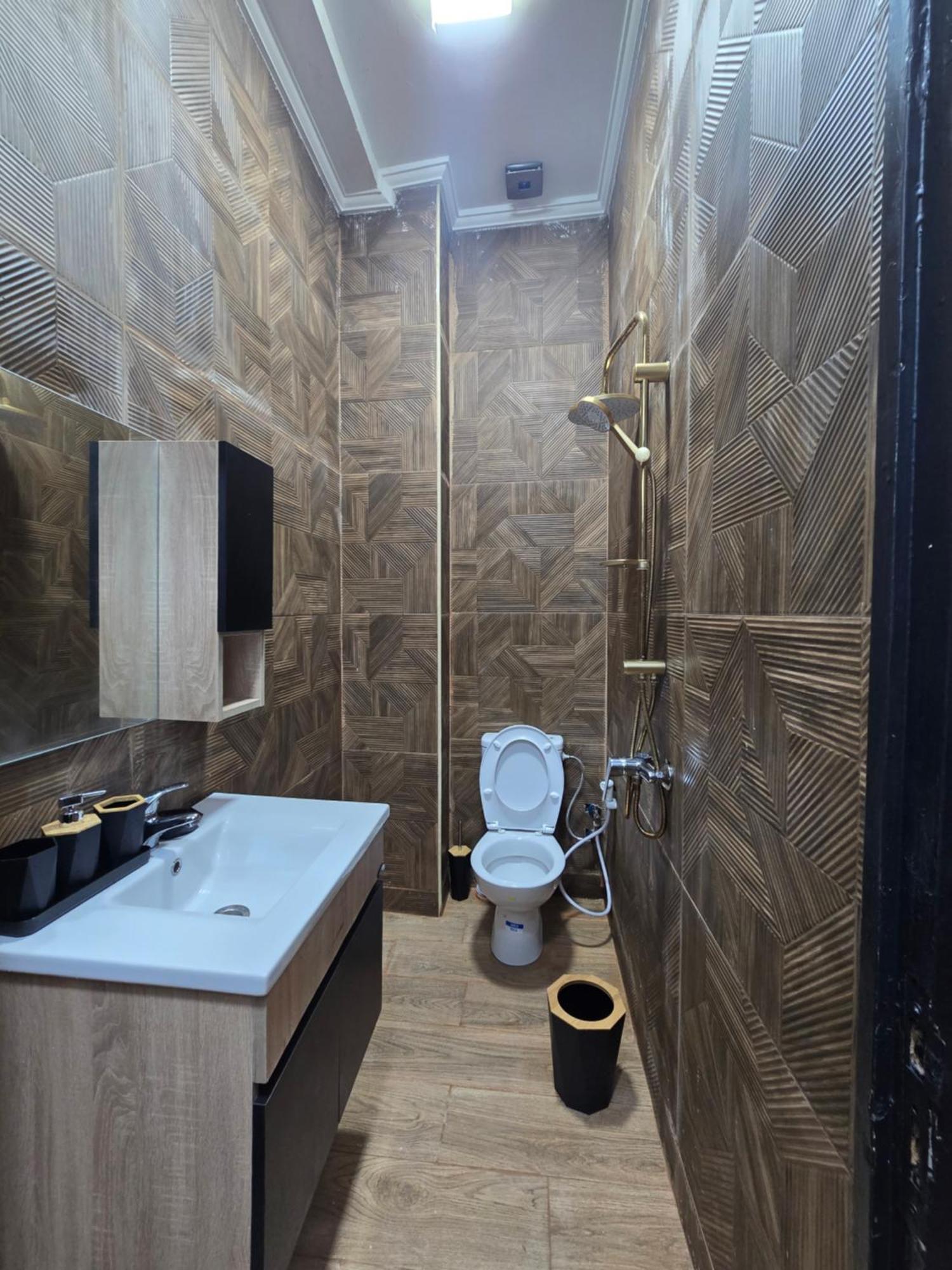 Centre Ville Plage Avec 1 Seule Chambre 3 Pieces Au Total Pour Famille Ou Personnes Serieuses Ел Джадида Екстериор снимка